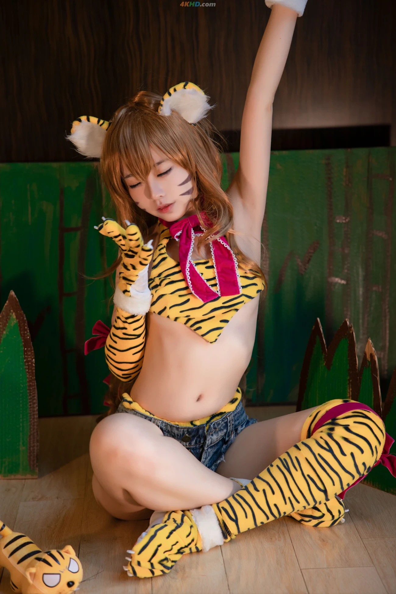 G44BuHuiShouShang Aisaka Taiga HuHuChuHuHu — photo 13