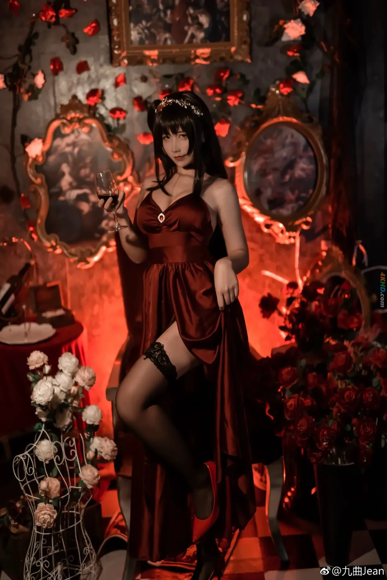 JiuQujean - Taihou Forbidden Fruit — photo 4