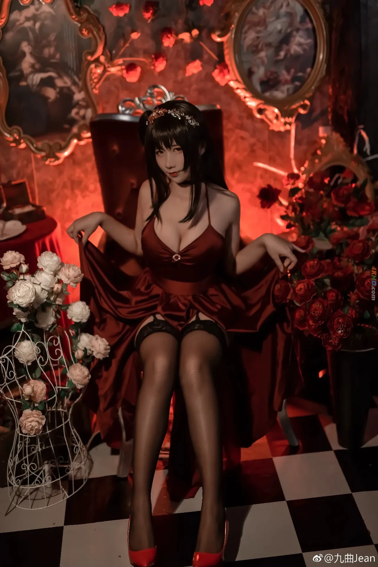 JiuQujean - Taihou Forbidden Fruit — photo 6