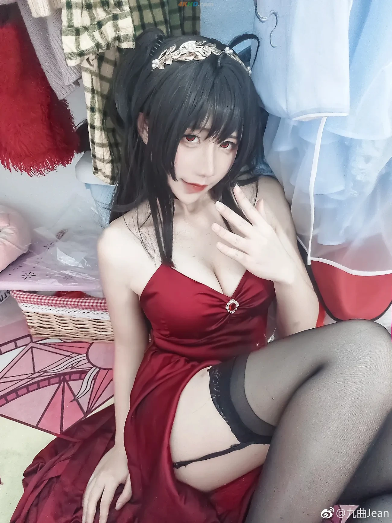 JiuQujean - Taihou Forbidden Fruit — photo 10