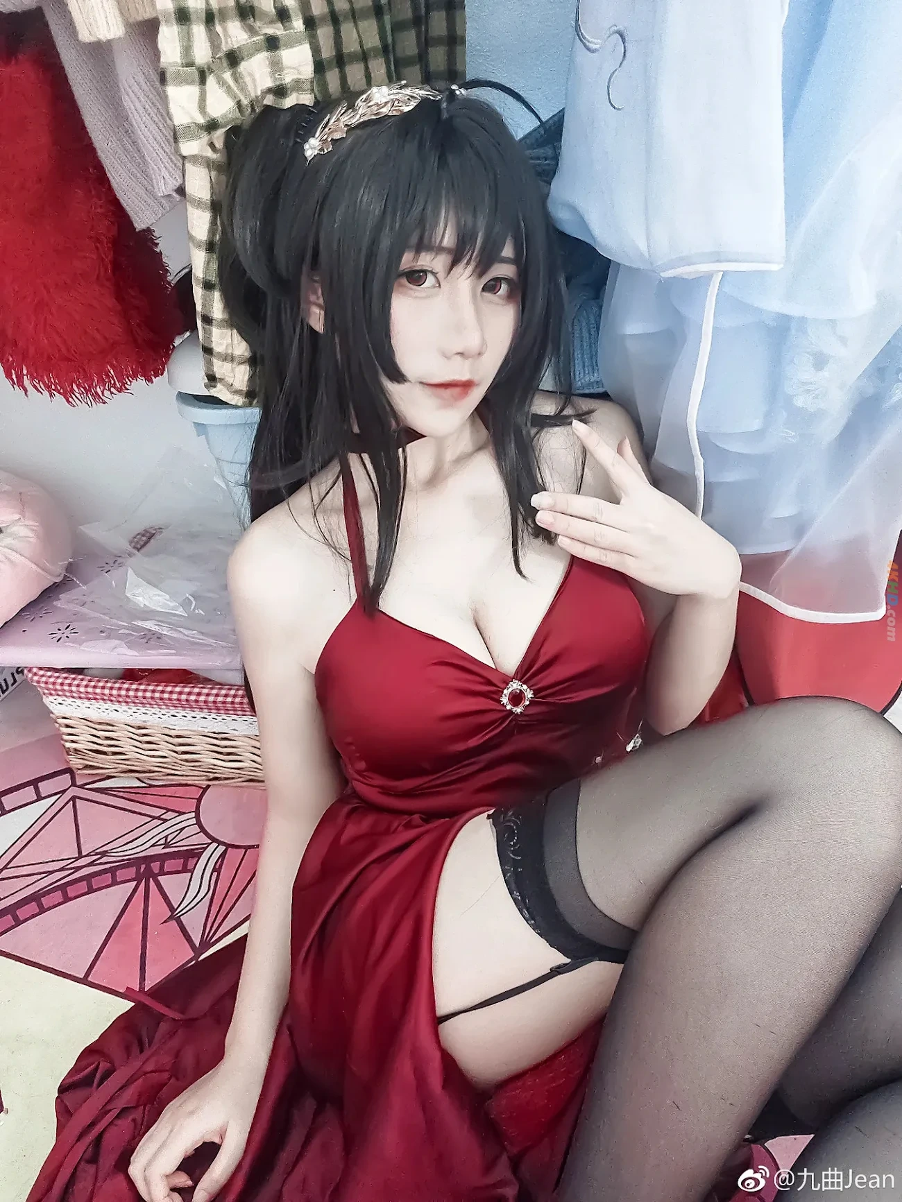 JiuQujean - Taihou Forbidden Fruit — photo 11