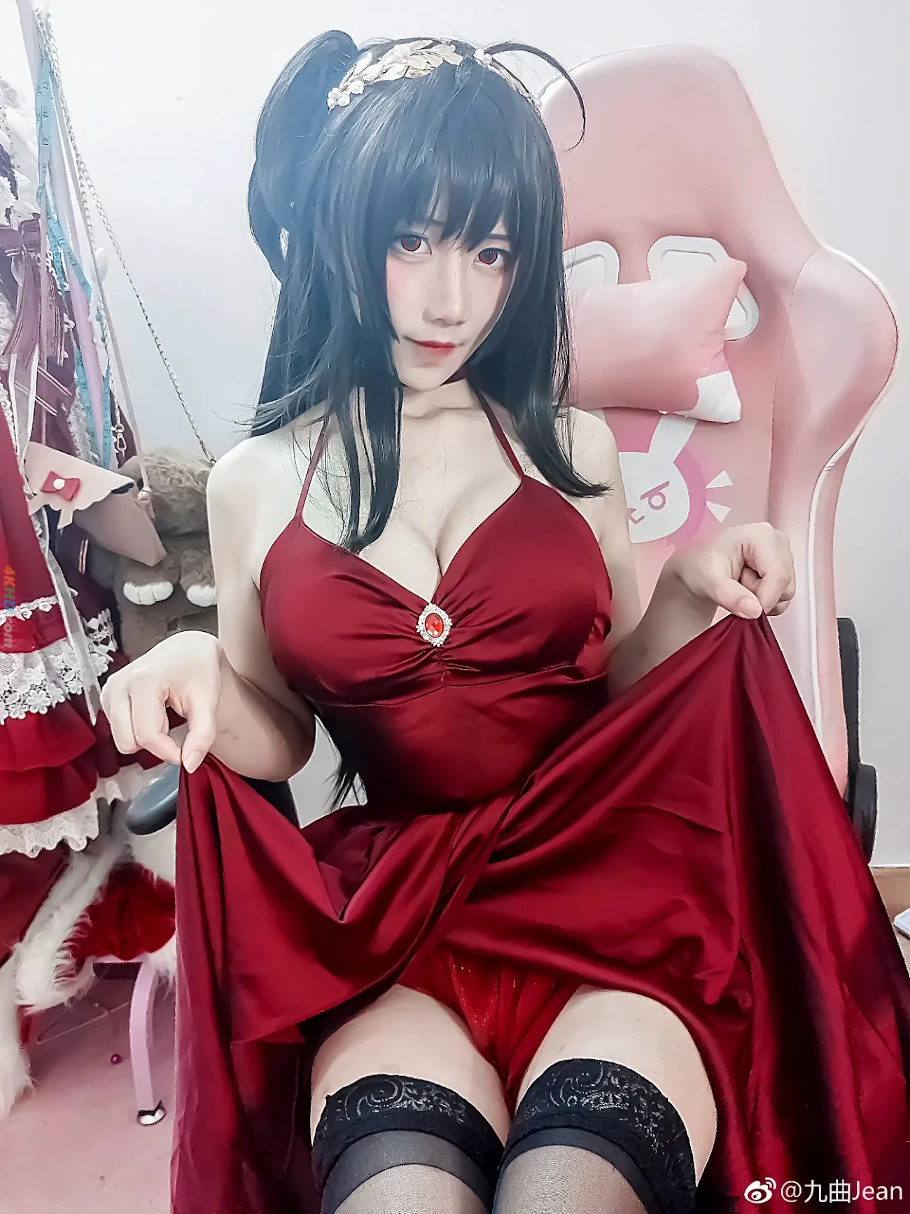 JiuQujean - Taihou Forbidden Fruit — photo 13