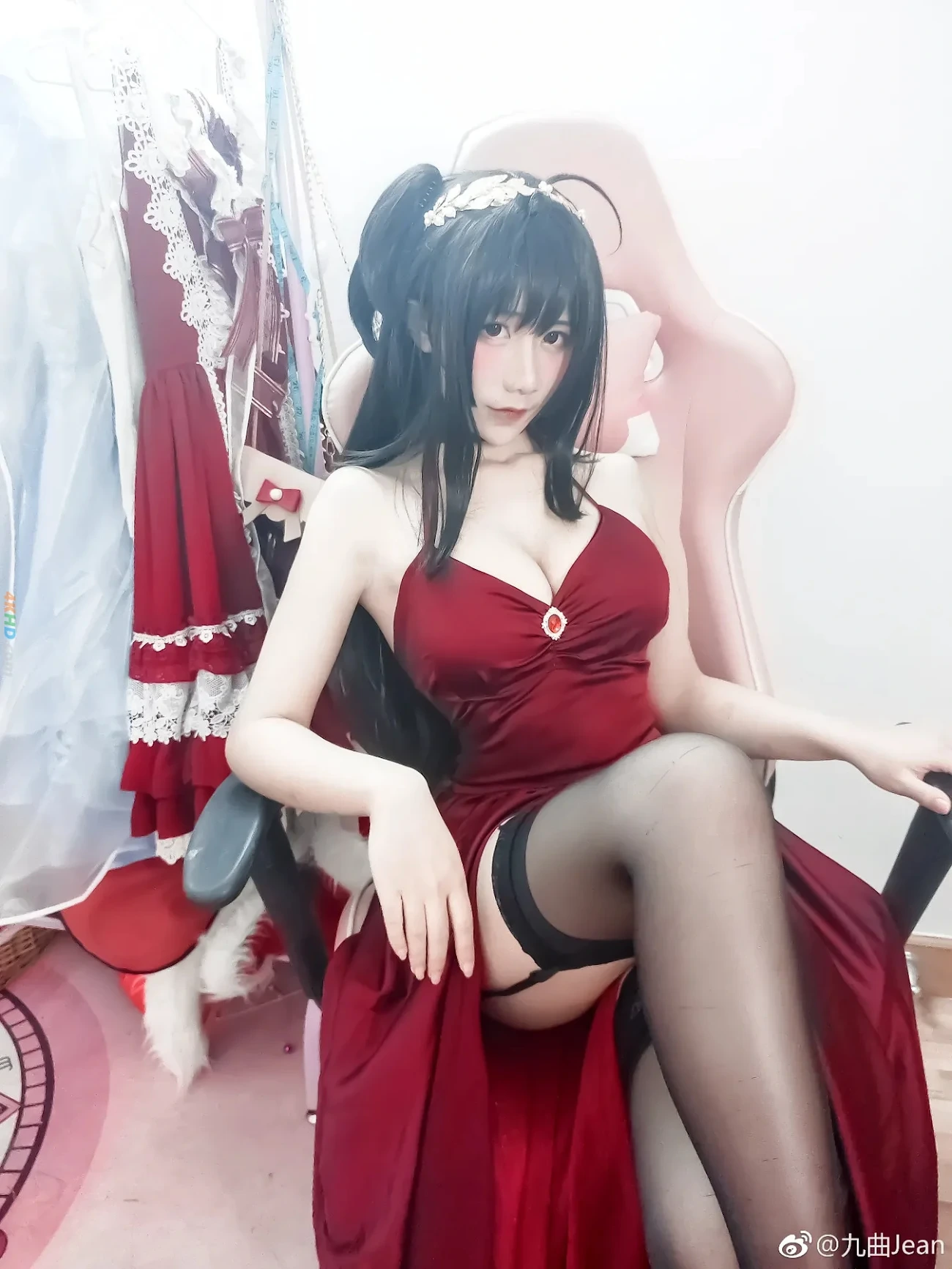 JiuQujean - Taihou Forbidden Fruit — photo 14