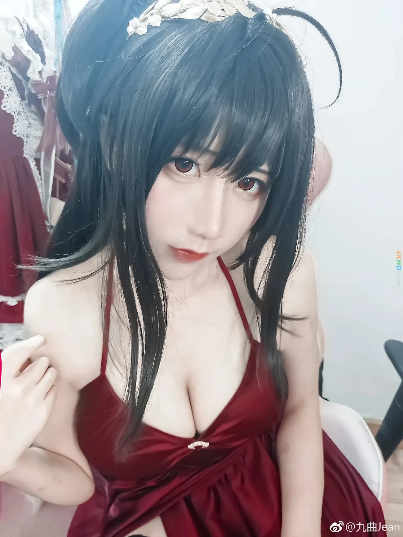 JiuQujean - Taihou Forbidden Fruit — photo 17