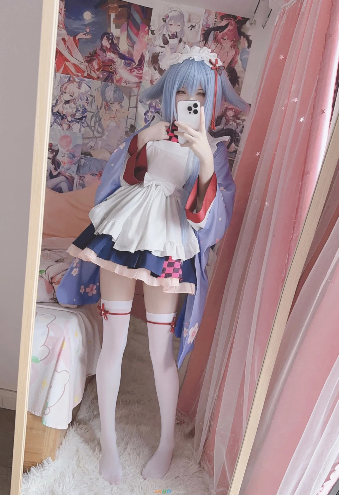 [Xidaidai XiDaiDai] Bai-Lai kaguya with WEBP — photo 1