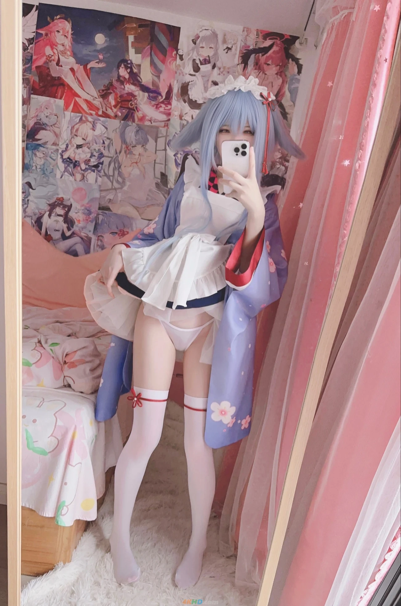 [Xidaidai XiDaiDai] Bai-Lai kaguya with WEBP — photo 2