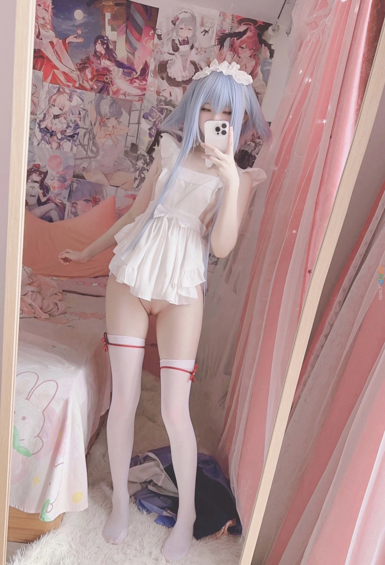 [Xidaidai XiDaiDai] Bai-Lai kaguya with WEBP — photo 10
