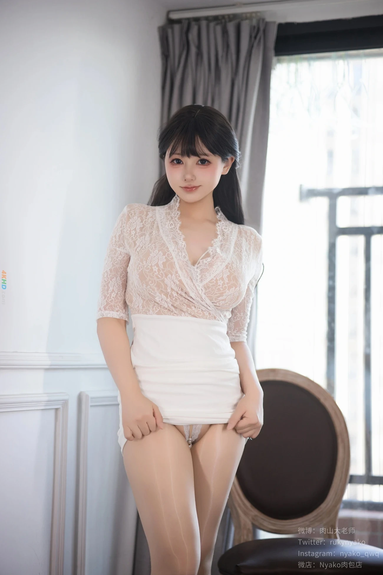 NyakoMiaoZi DianZiBan81 ShuNueroero — photo 7