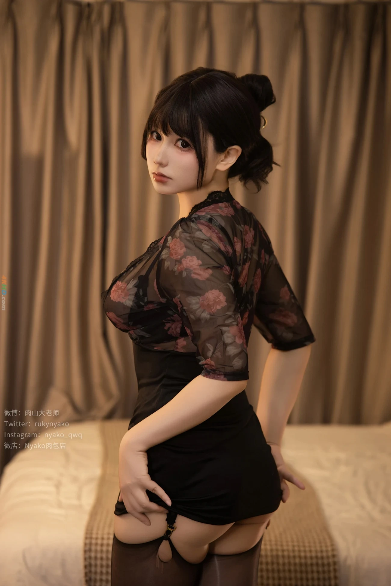NyakoMiaoZi DianZiBan81 ShuNueroero — photo 106