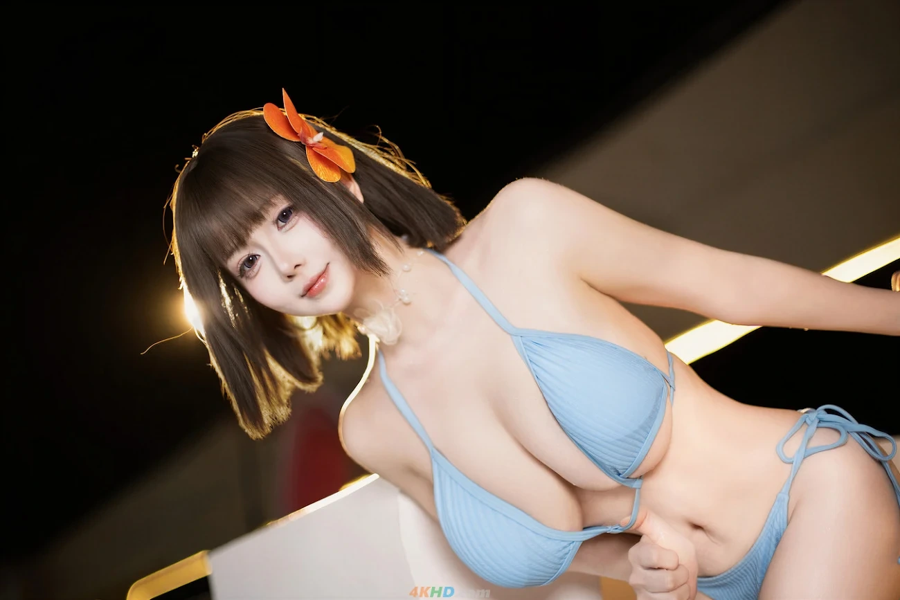 MoYe787 LanSeYongZhuang — photo 5