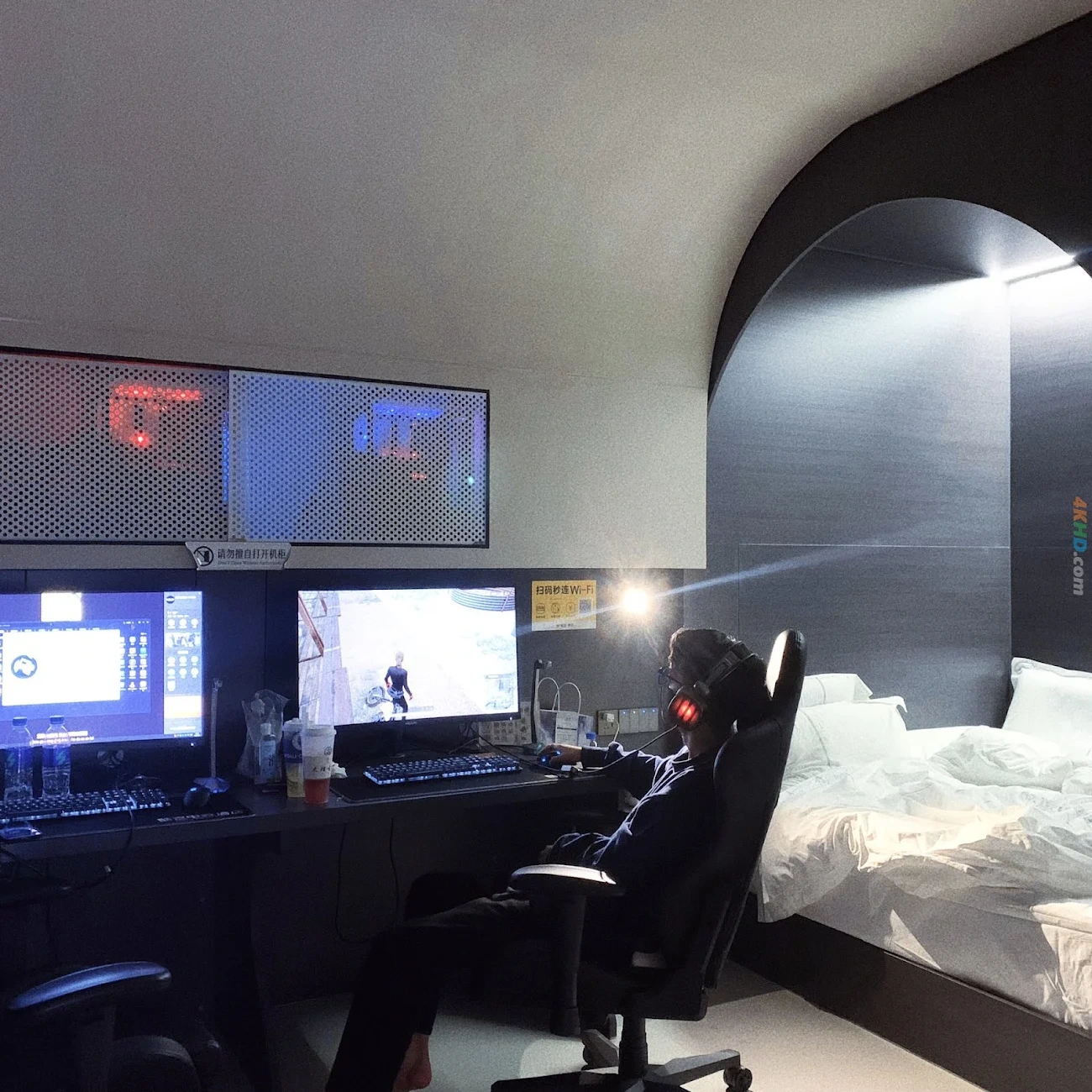 [OtherXXX] AK[ARTGRAVIA]U - ZhangTuiBaiHuFuLiJi JueBanSiPai — photo 10