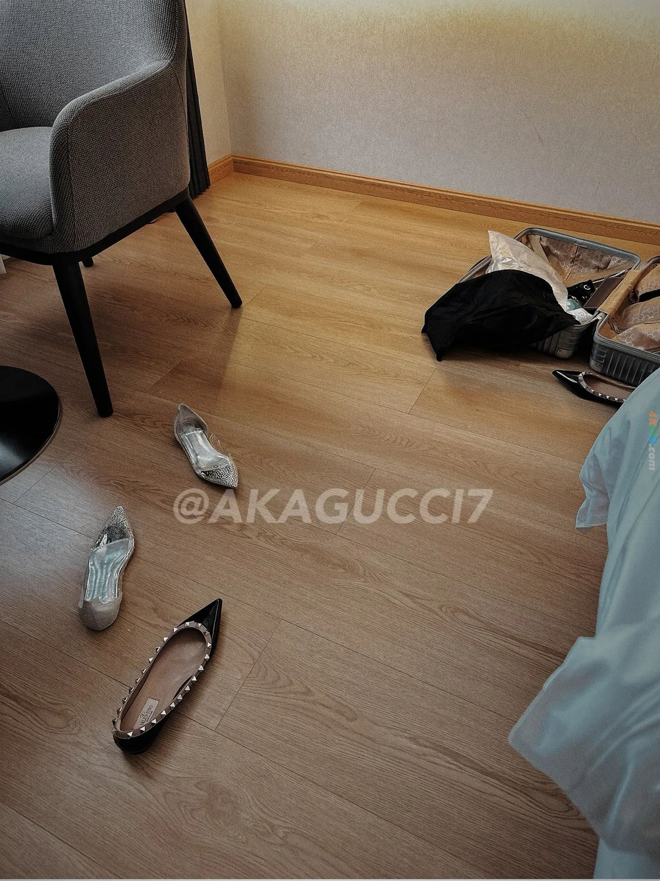 [OtherXXX] AK[ARTGRAVIA]U - ZhangTuiBaiHuFuLiJi JueBanSiPai — photo 28