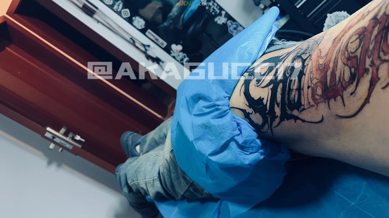 [OtherXXX] AK[ARTGRAVIA]U - ZhangTuiBaiHuFuLiJi JueBanSiPai — photo 30