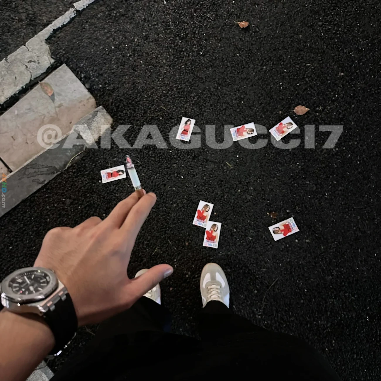[OtherXXX] AK[ARTGRAVIA]U - ZhangTuiBaiHuFuLiJi JueBanSiPai — photo 40
