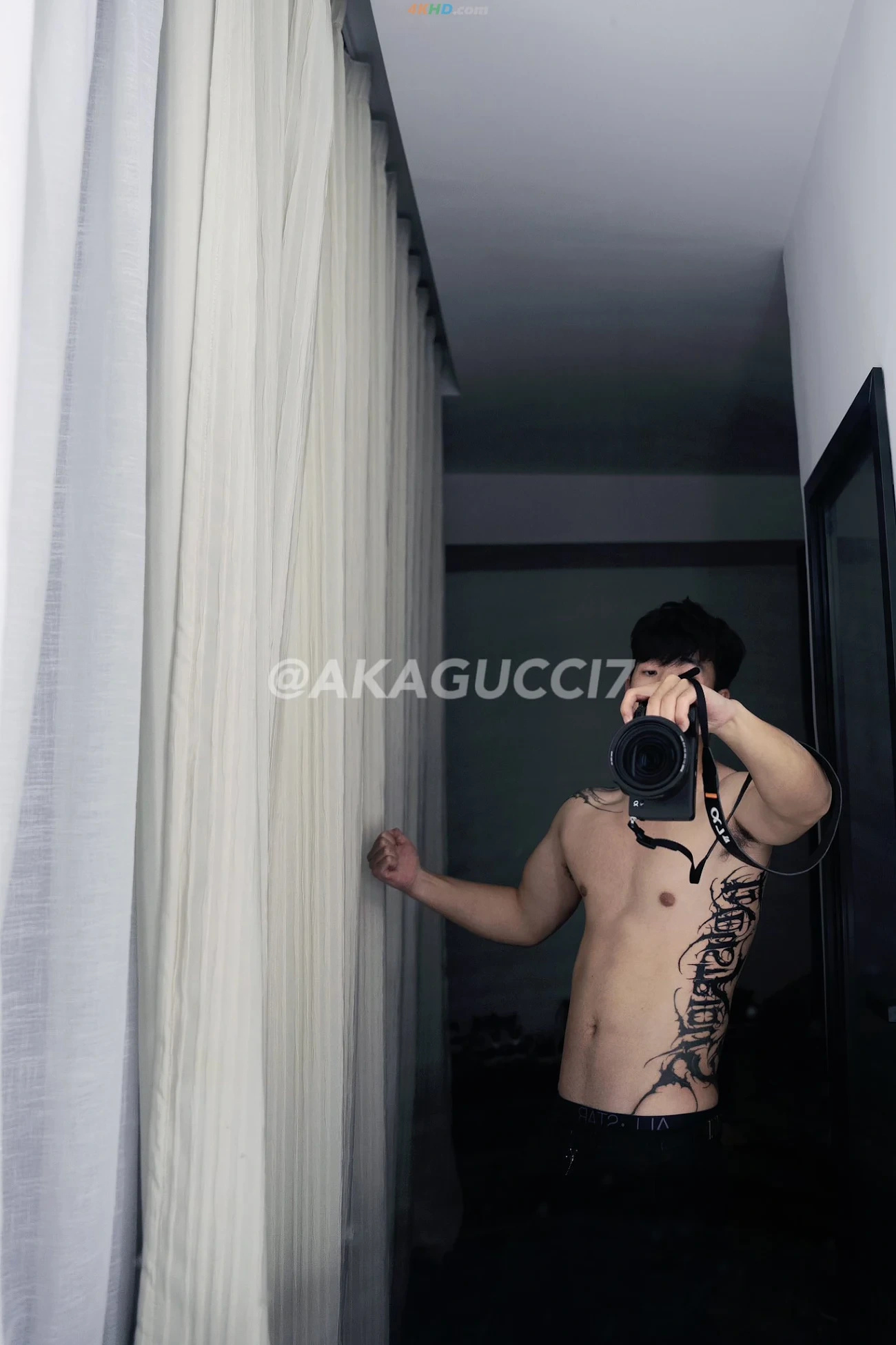 [OtherXXX] AK[ARTGRAVIA]U - ZhangTuiBaiHuFuLiJi JueBanSiPai — photo 43