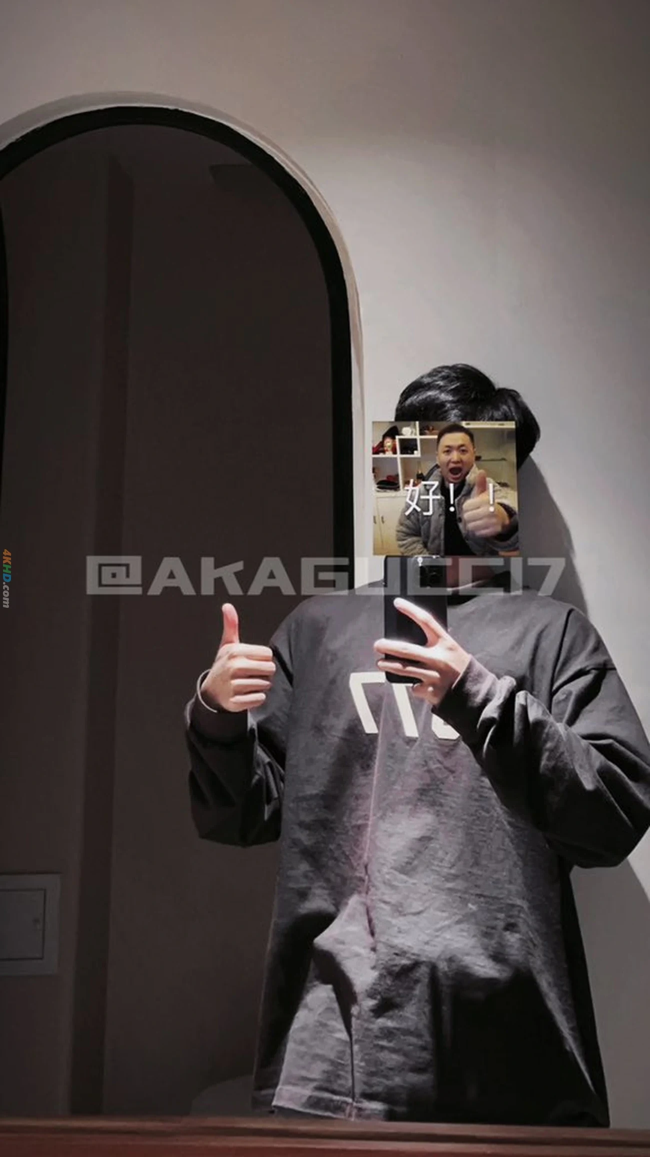 [OtherXXX] AK[ARTGRAVIA]U - ZhangTuiBaiHuFuLiJi JueBanSiPai — photo 48