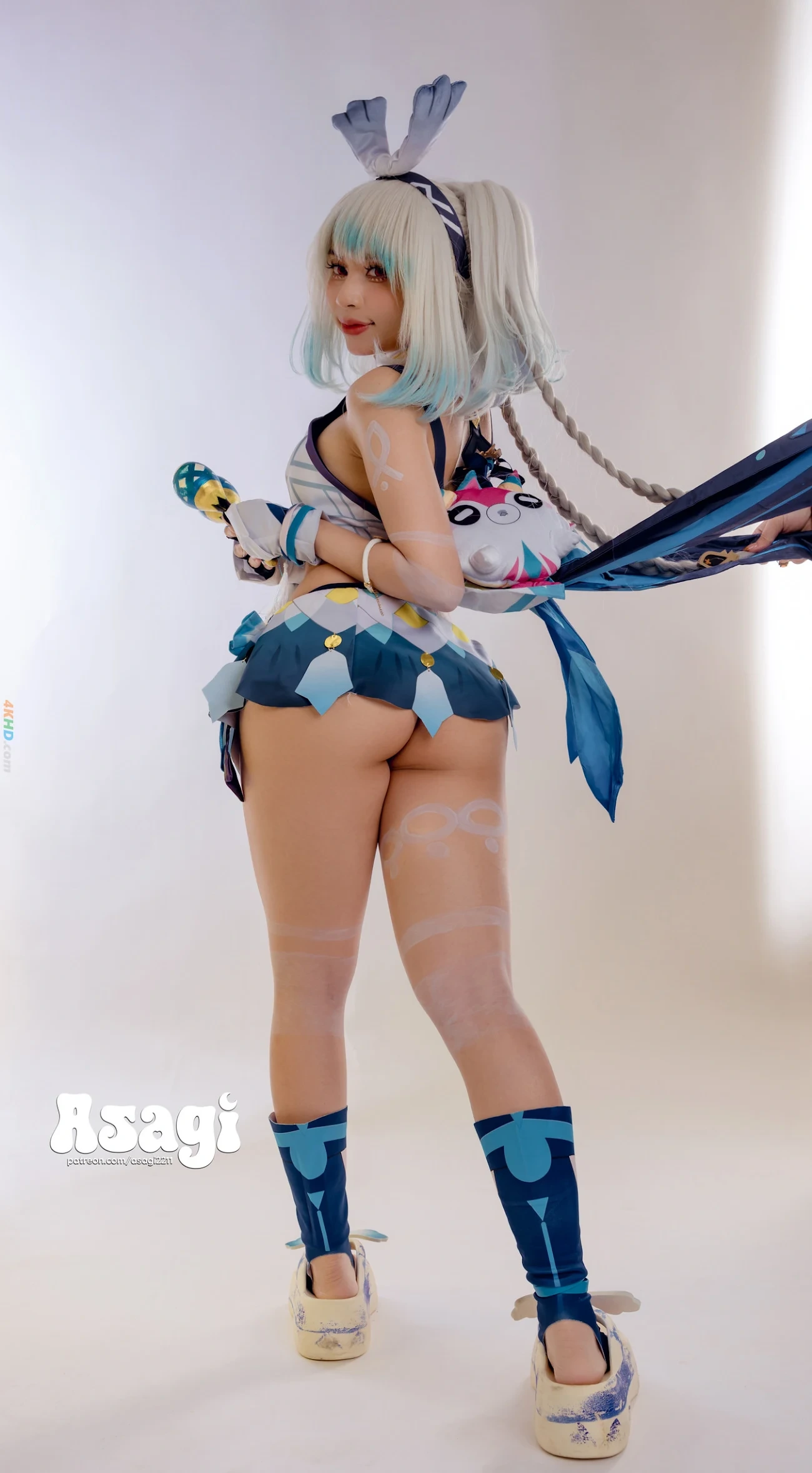 Ayaka_lewd - OFDingYueFuLi — photo 71