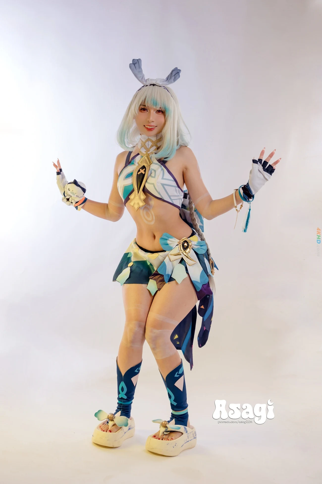 Ayaka_lewd - OFDingYueFuLi — photo 83