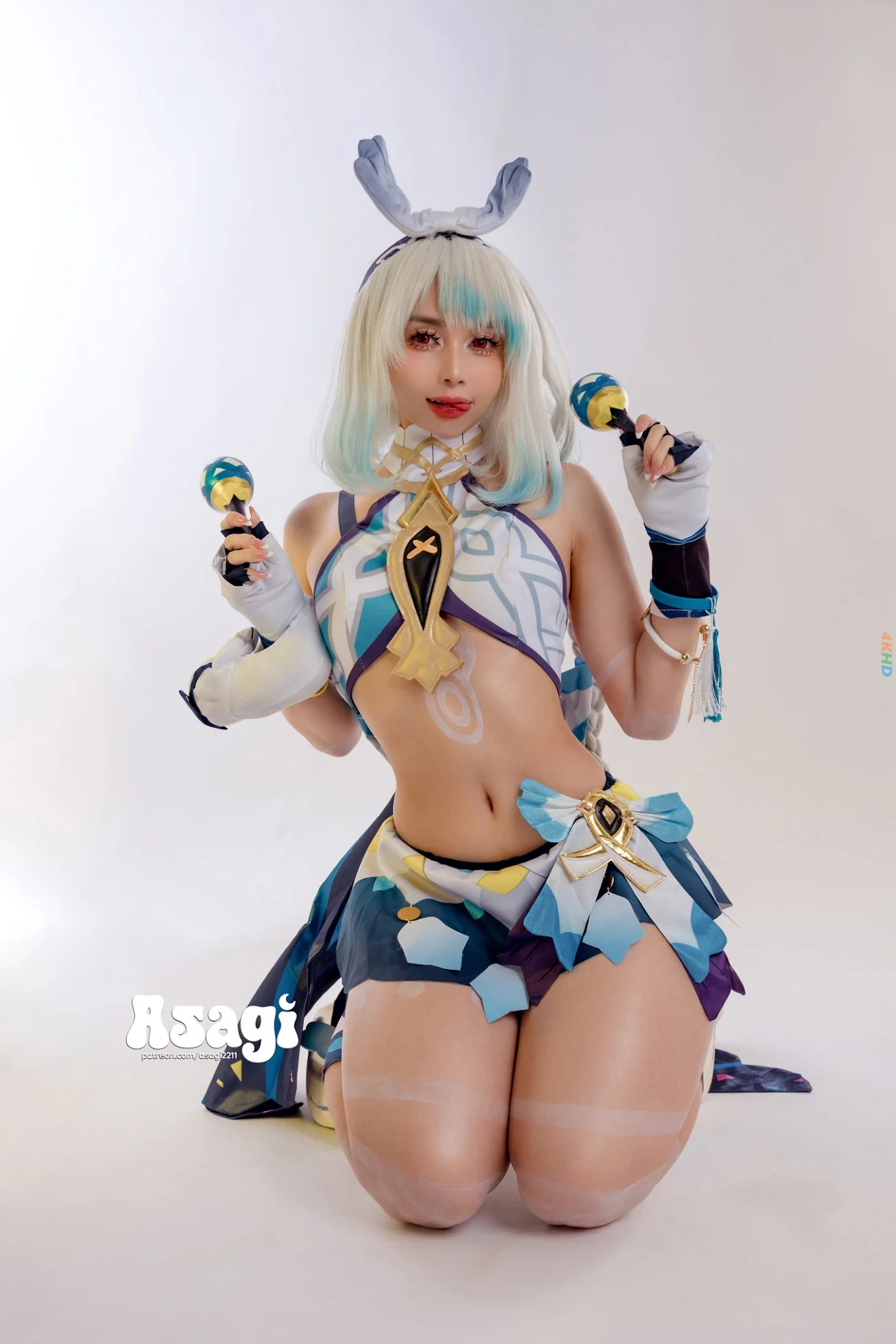 Ayaka_lewd - OFDingYueFuLi — photo 84