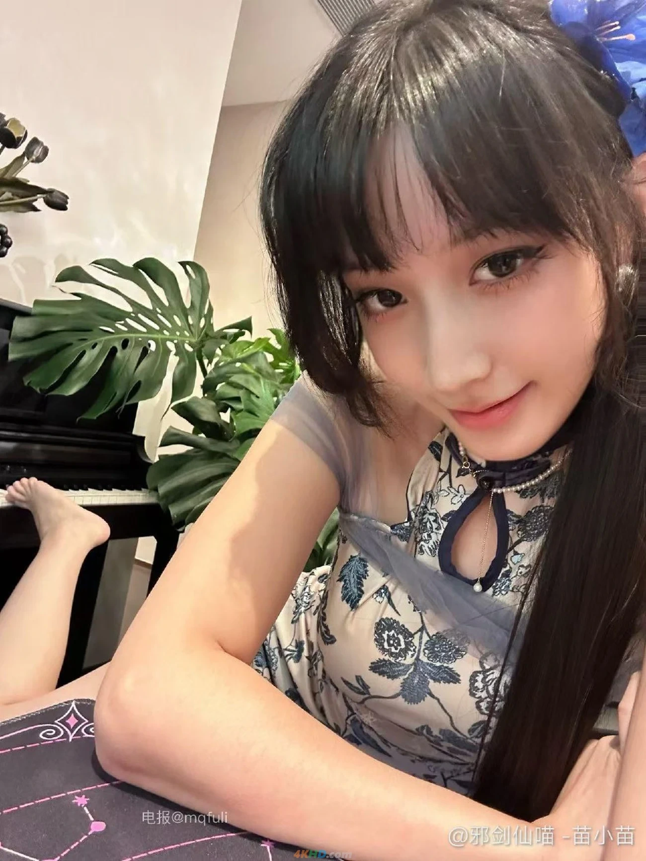 DouYin XieJianXianMiaoRuiLiYa WeiMiQuan 003Qi BuChong — photo 16