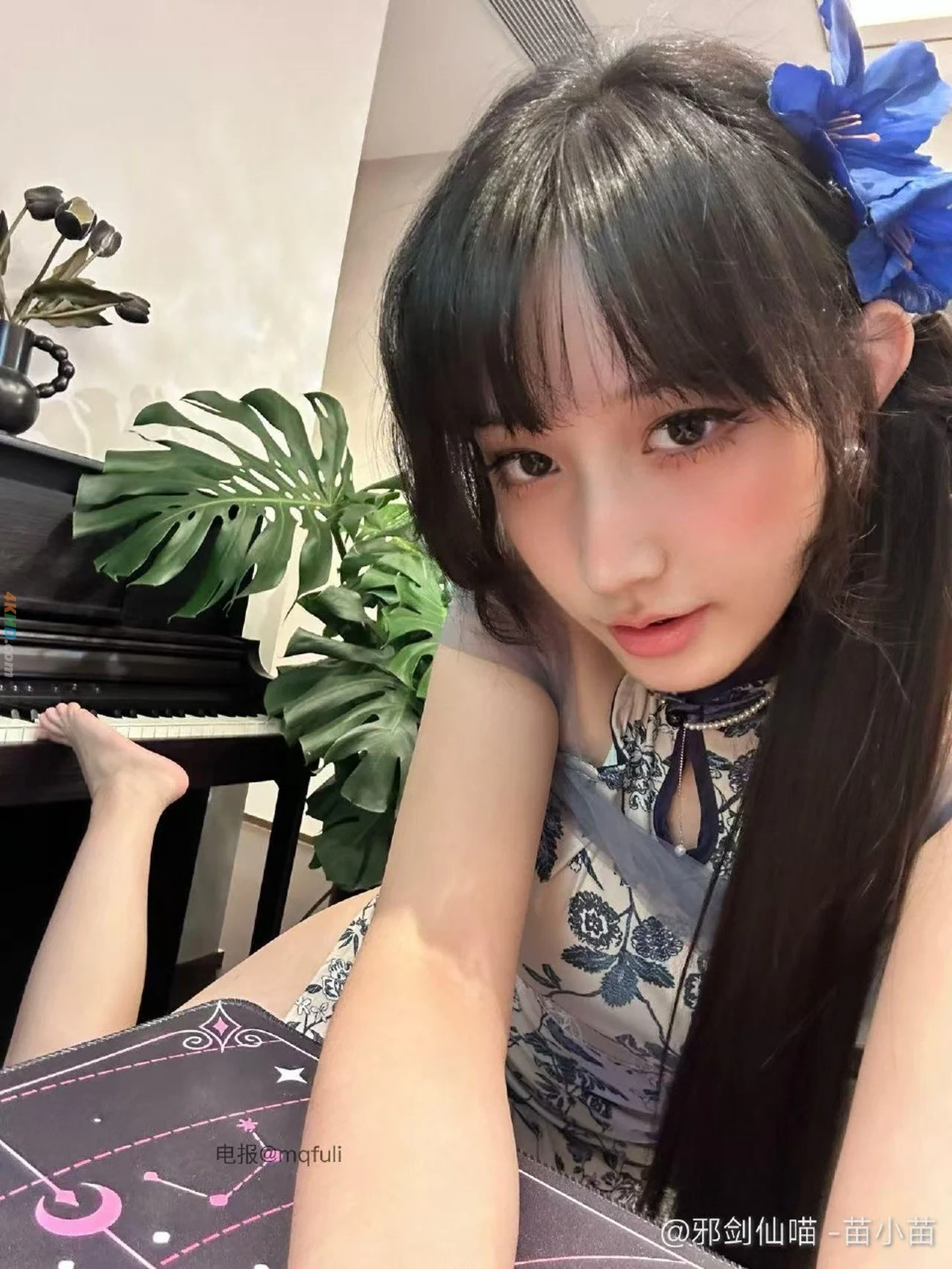 DouYin XieJianXianMiaoRuiLiYa WeiMiQuan 003Qi BuChong — photo 17