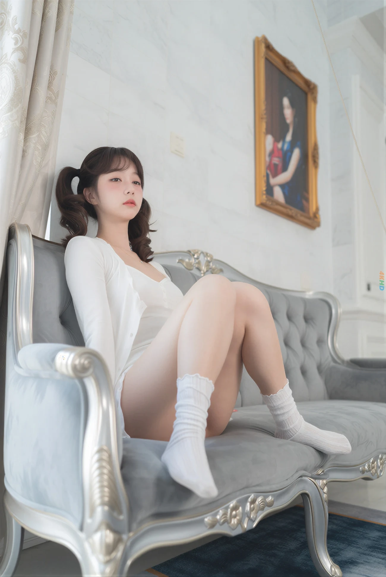 [AI Enhanced] X-Level - Rosy - Hardcore Debut — photo 28