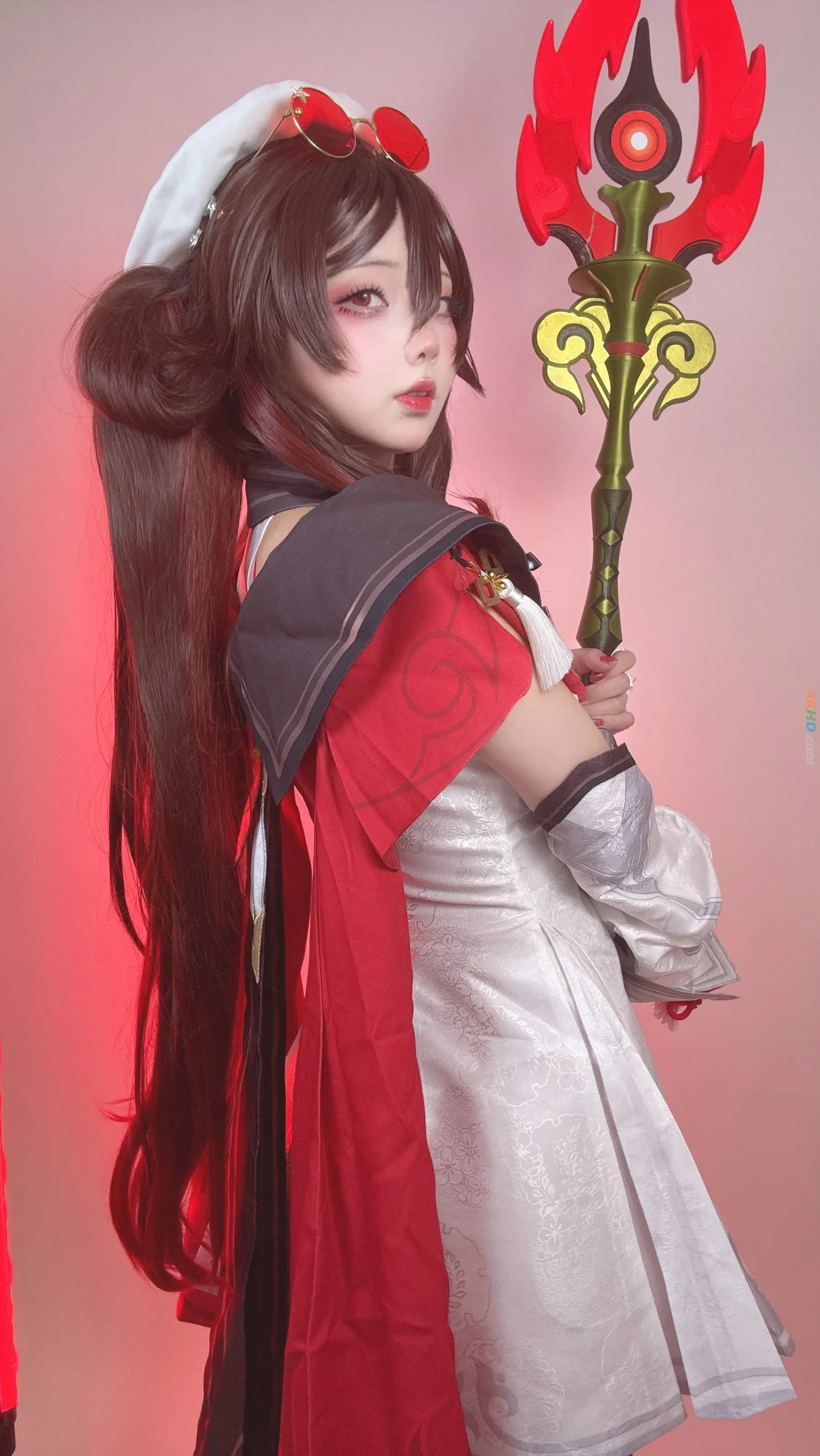 [(nagomitei)] Hu Tao - [(DanShengRiJiNian)]Yuankuji AShang_HuTao — photo 11