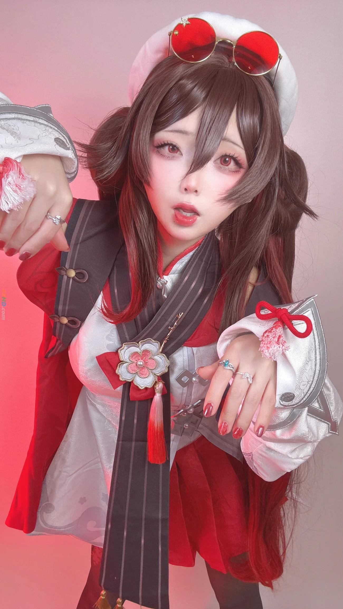 [(nagomitei)] Hu Tao - [(DanShengRiJiNian)]Yuankuji AShang_HuTao — photo 34