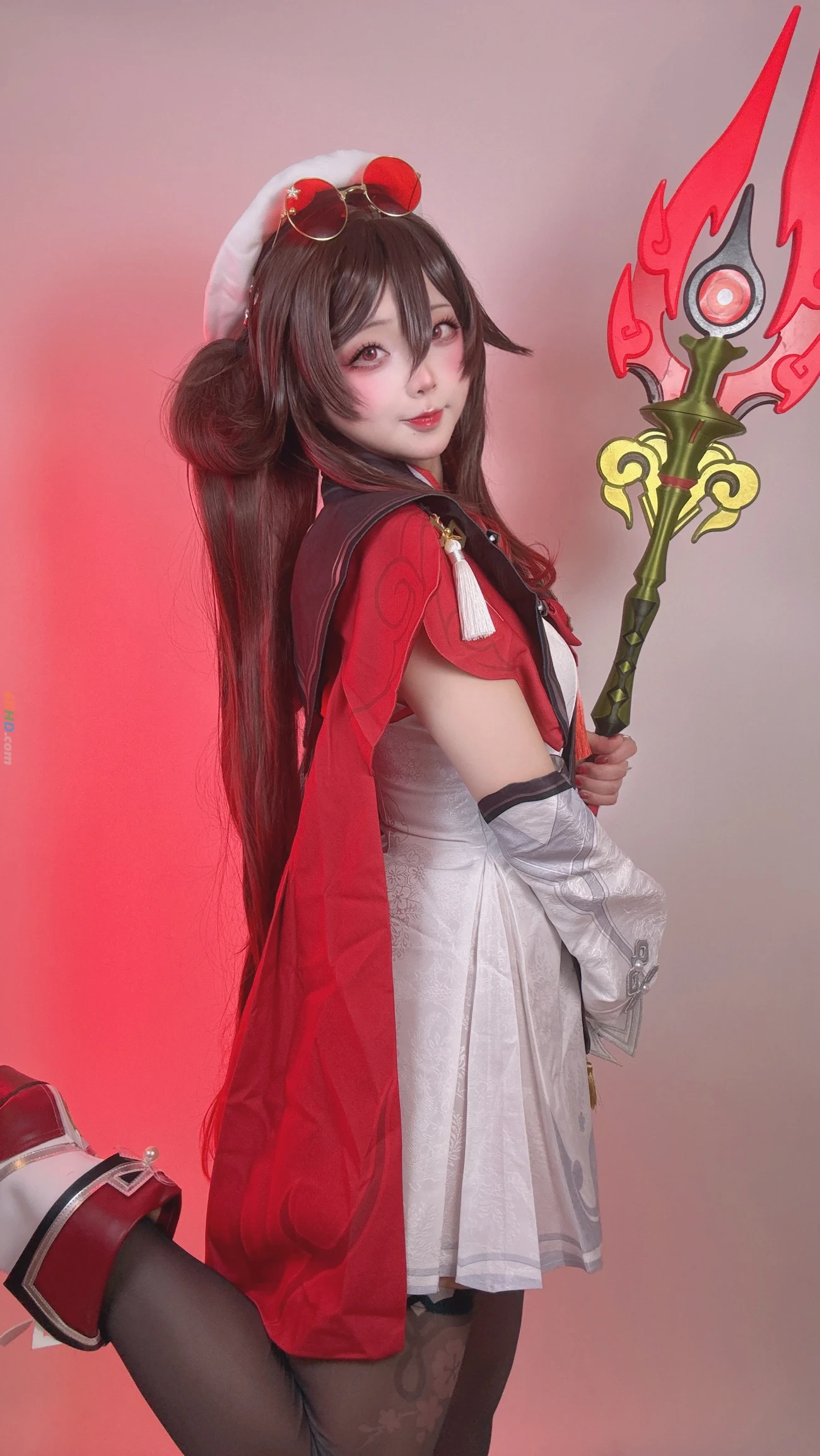 [(nagomitei)] Hu Tao - [(DanShengRiJiNian)]Yuankuji AShang_HuTao — photo 47