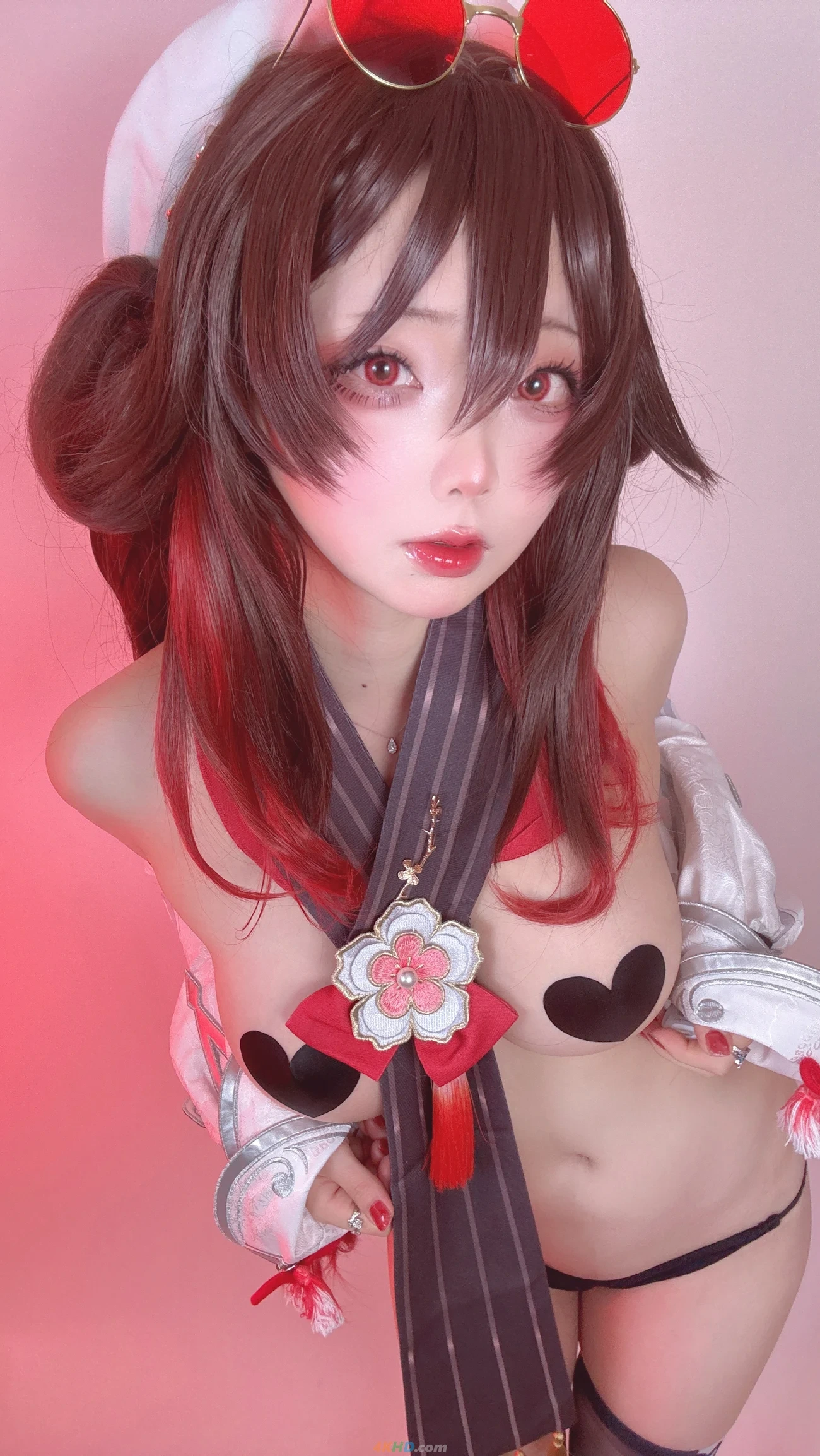 [(nagomitei)] Hu Tao - [(DanShengRiJiNian)]Yuankuji AShang_HuTao — photo 97