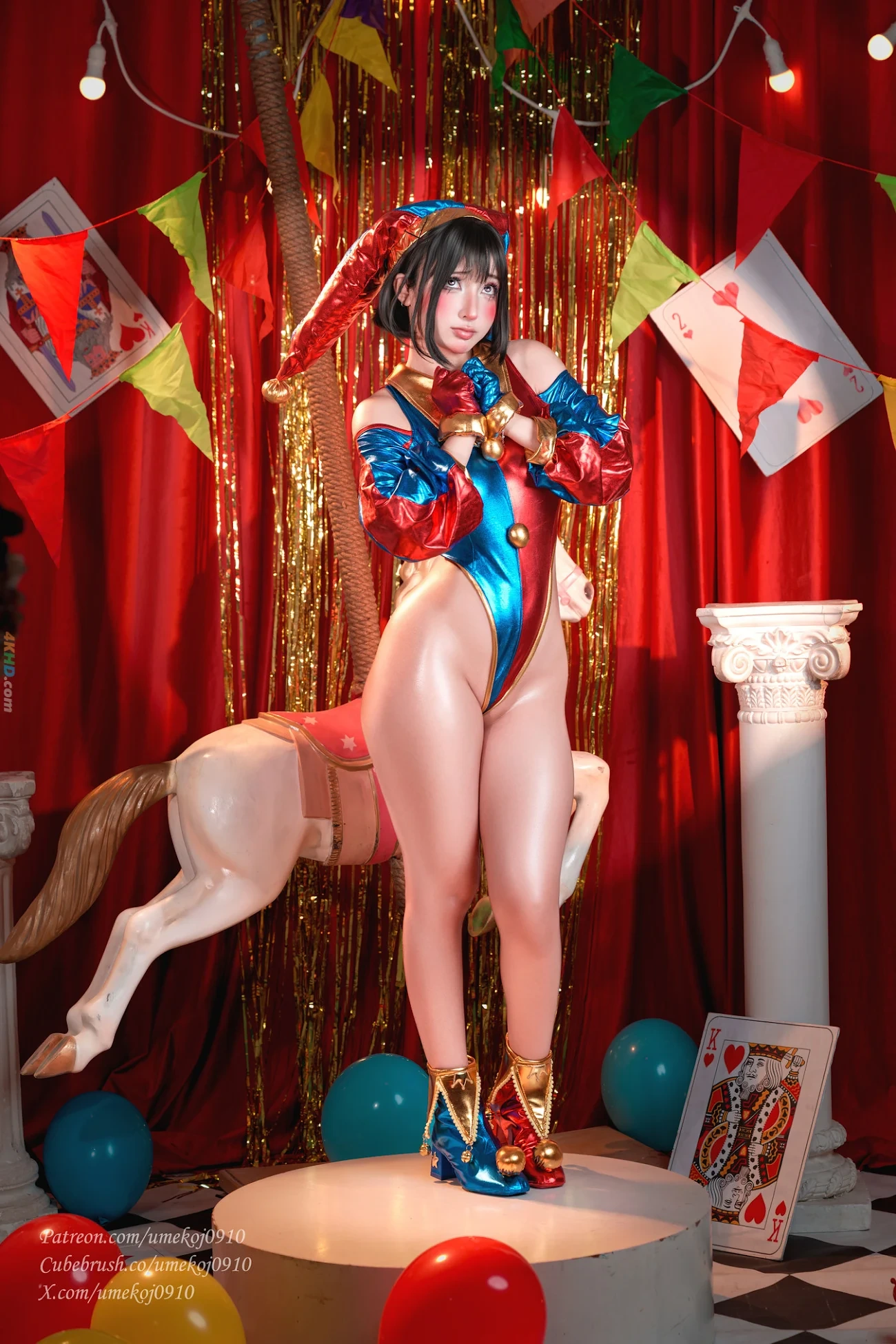 Umeko J Pomni — photo 3