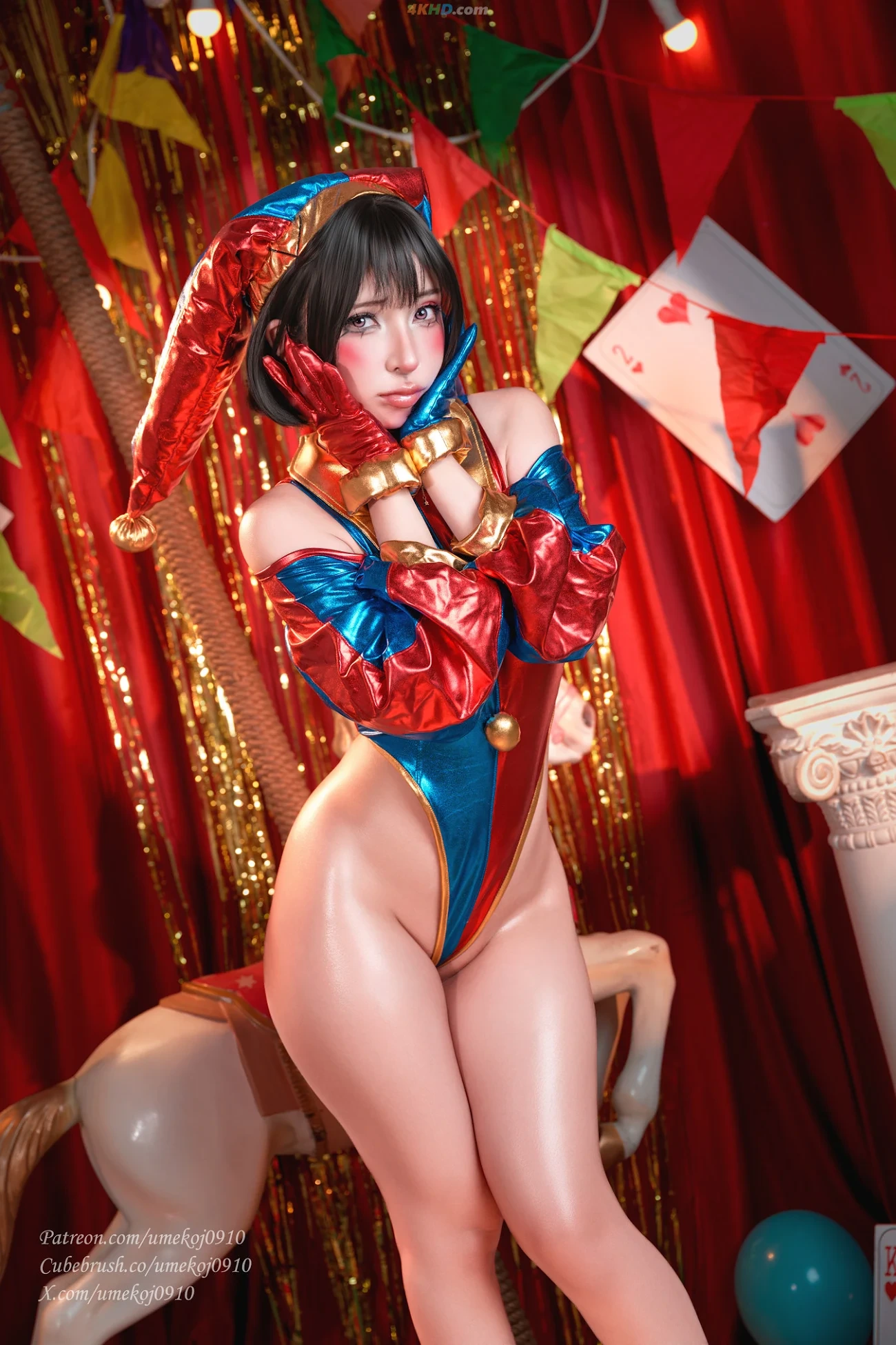 Umeko J Pomni — photo 7