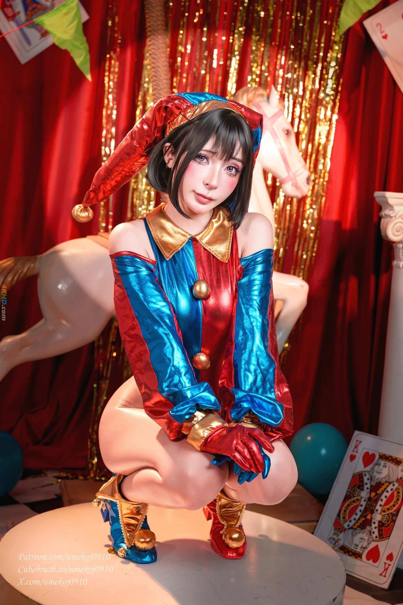 Umeko J Pomni — photo 8