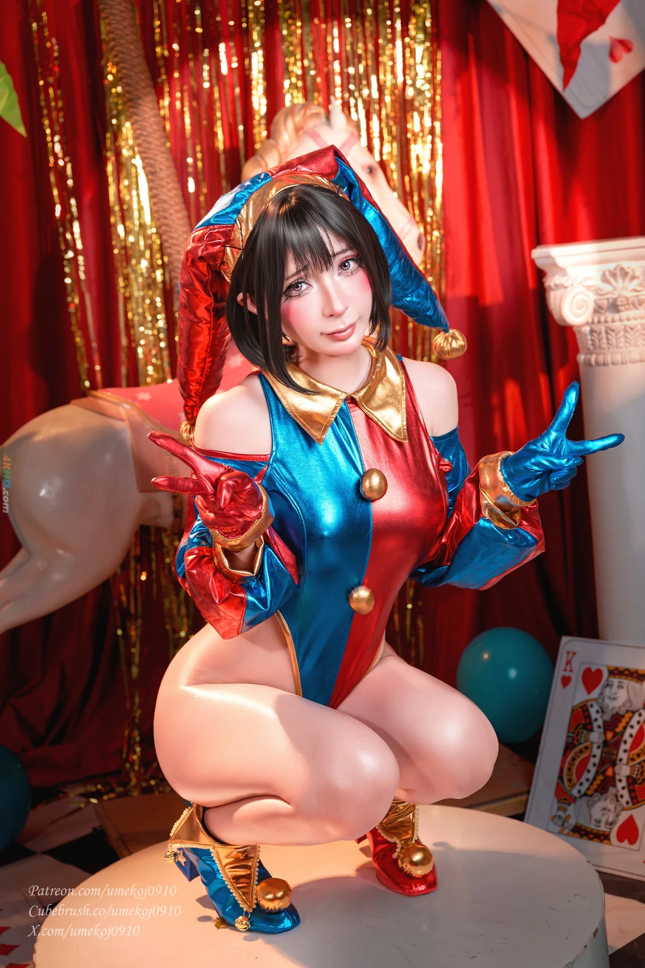 Umeko J Pomni — photo 9
