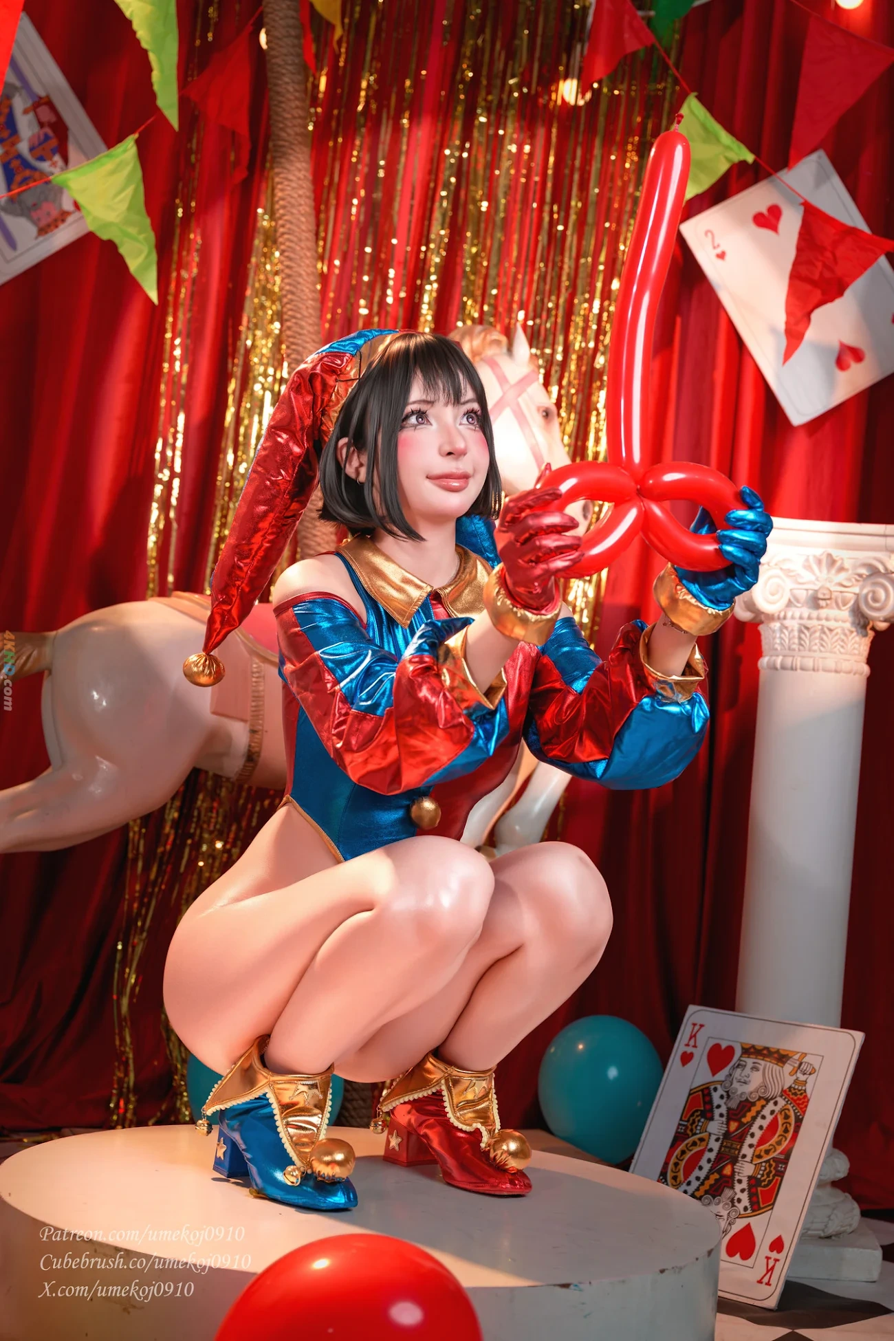 Umeko J Pomni — photo 10