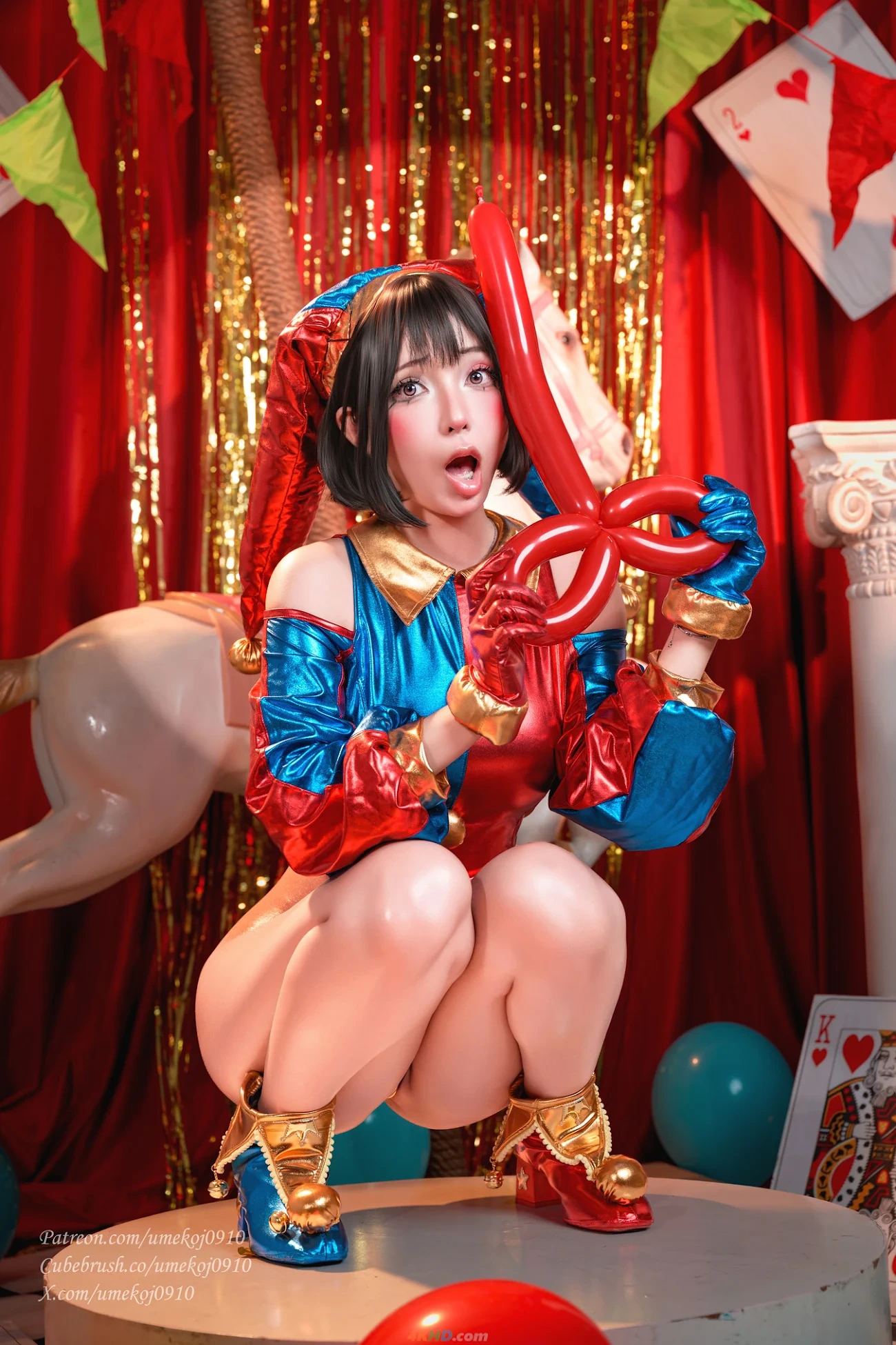 Umeko J Pomni — photo 11