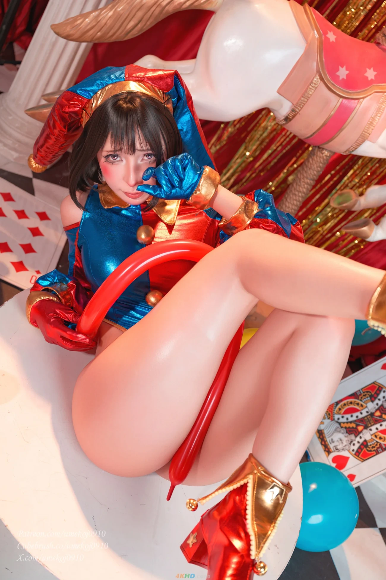 Umeko J Pomni — photo 22