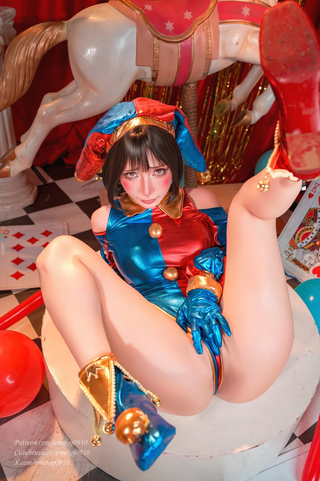 Umeko J Pomni — photo 71
