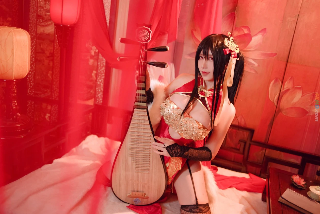 JiuQuJean - Taihou Phoenix's Spring Song — photo 1