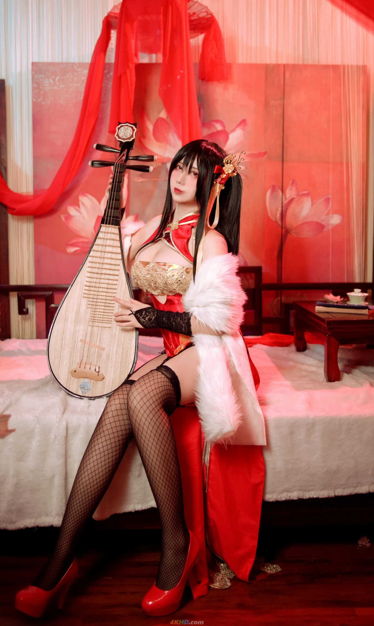 JiuQuJean - Taihou Phoenix's Spring Song — photo 5