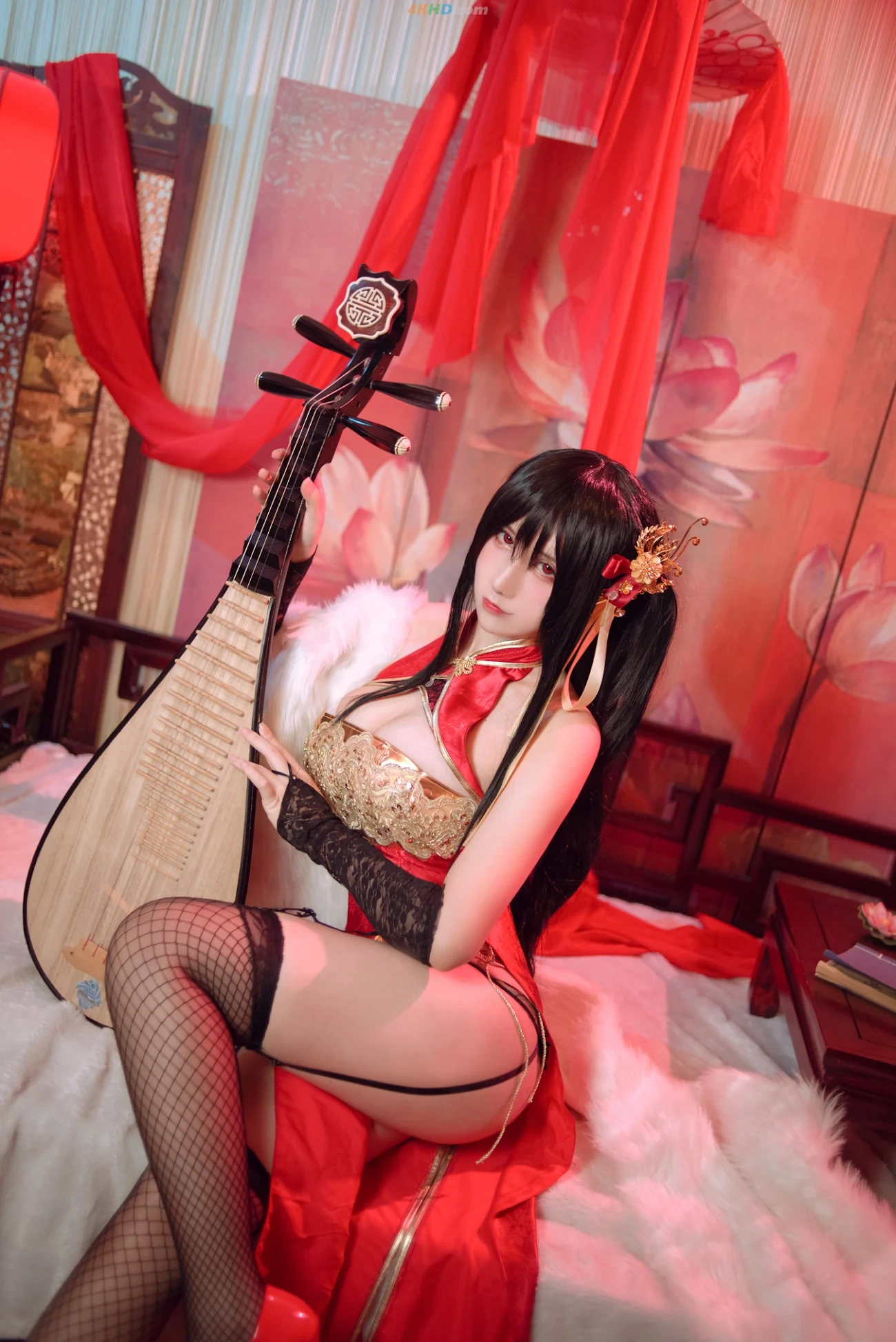 JiuQuJean - Taihou Phoenix's Spring Song — photo 6