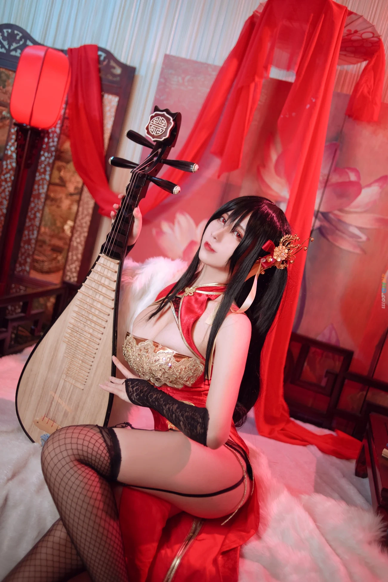 JiuQuJean - Taihou Phoenix's Spring Song — photo 7