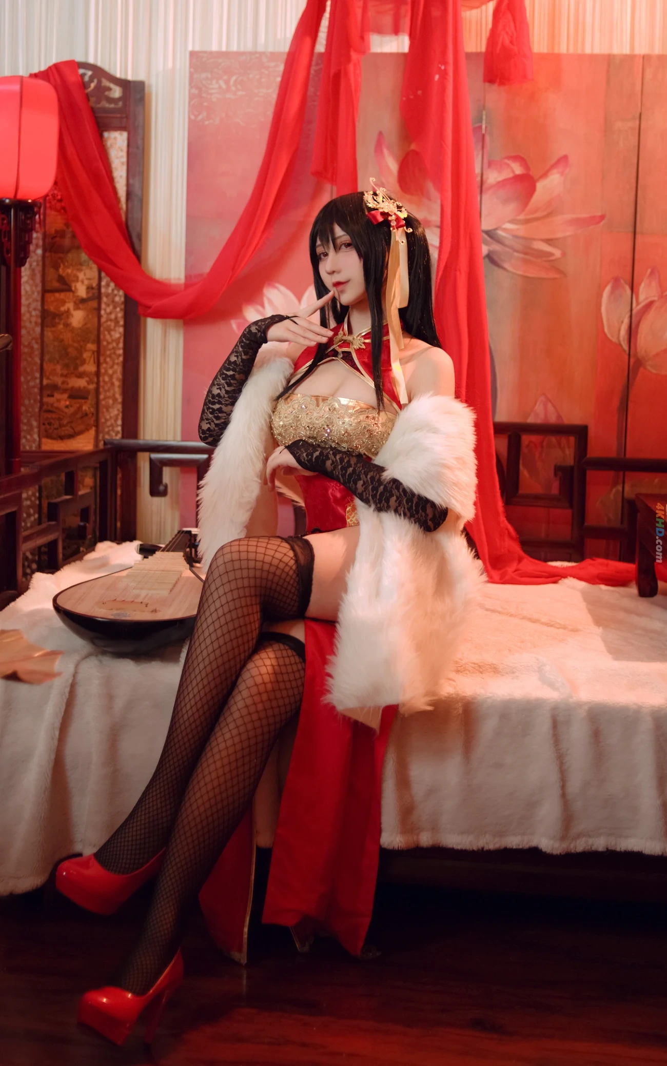 JiuQuJean - Taihou Phoenix's Spring Song — photo 12