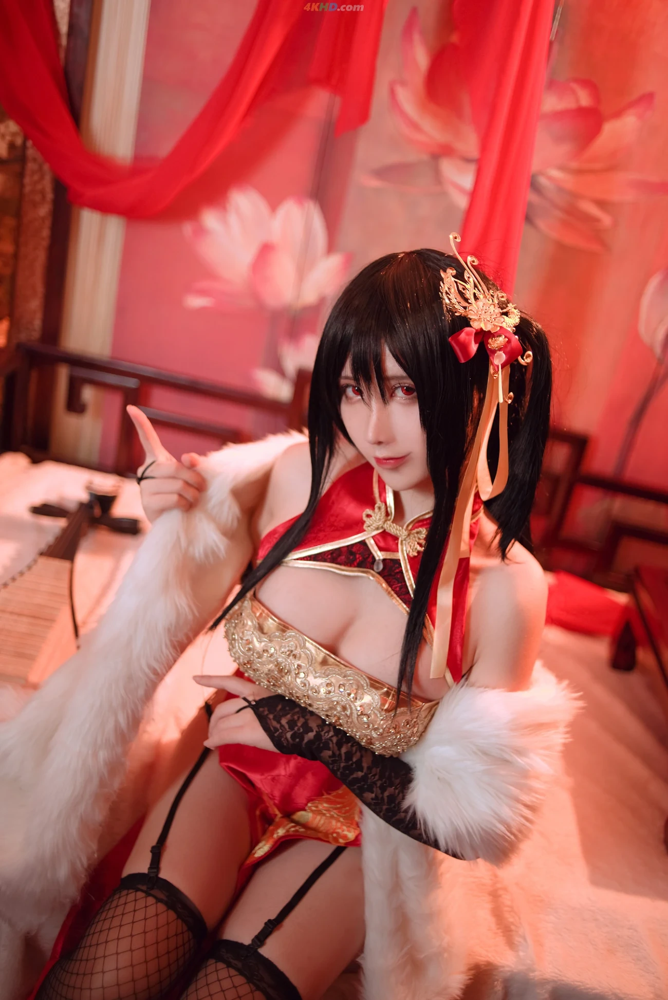 JiuQuJean - Taihou Phoenix's Spring Song — photo 13