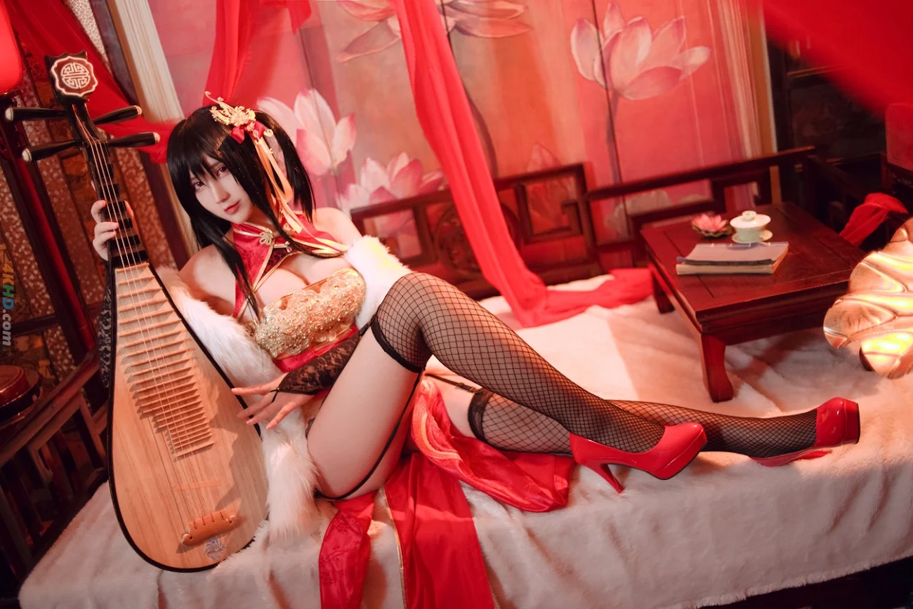 JiuQuJean - Taihou Phoenix's Spring Song — photo 14