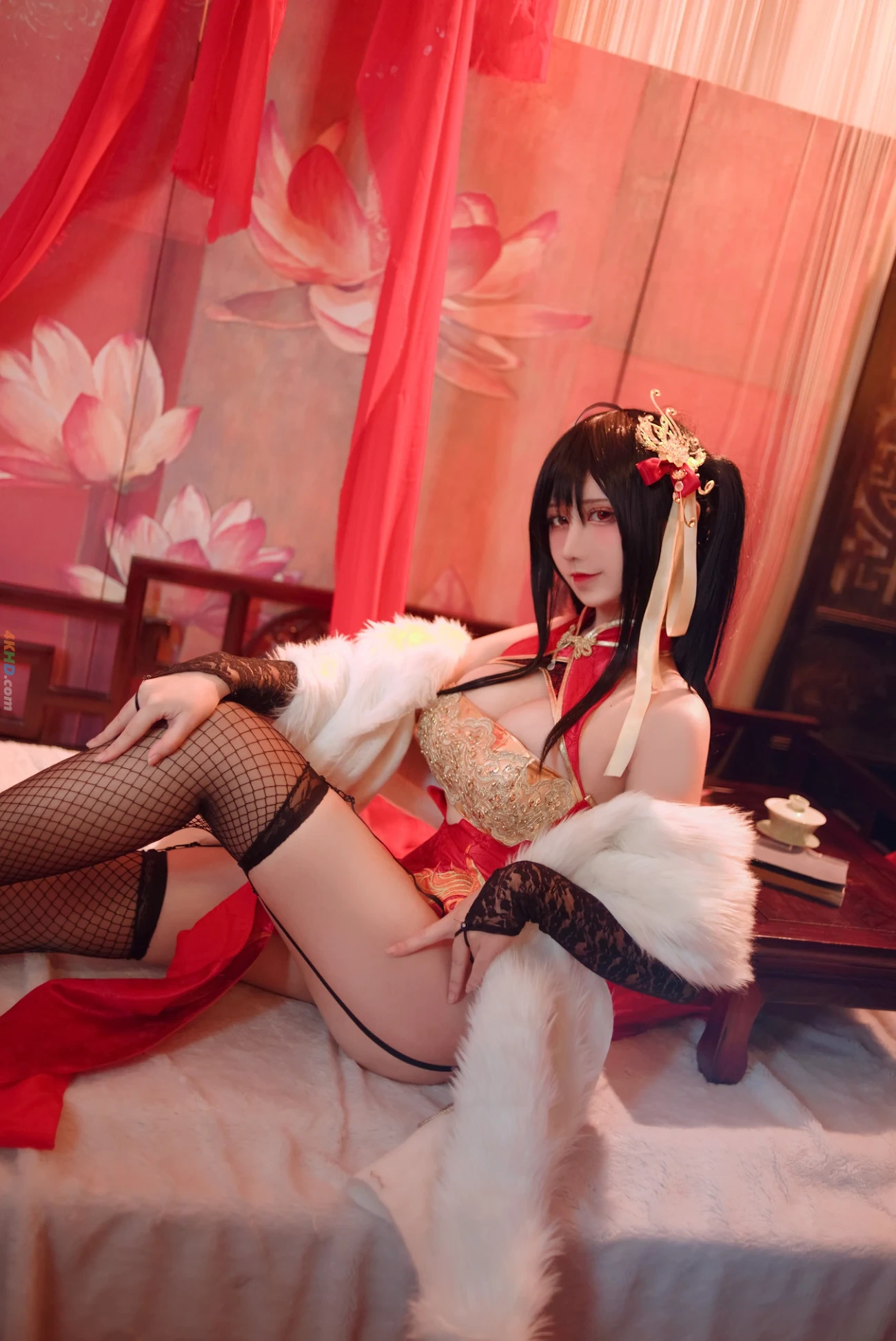 JiuQuJean - Taihou Phoenix's Spring Song — photo 16