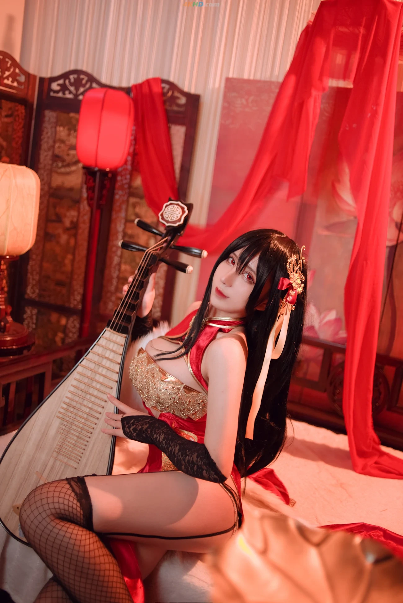 JiuQuJean - Taihou Phoenix's Spring Song — photo 21