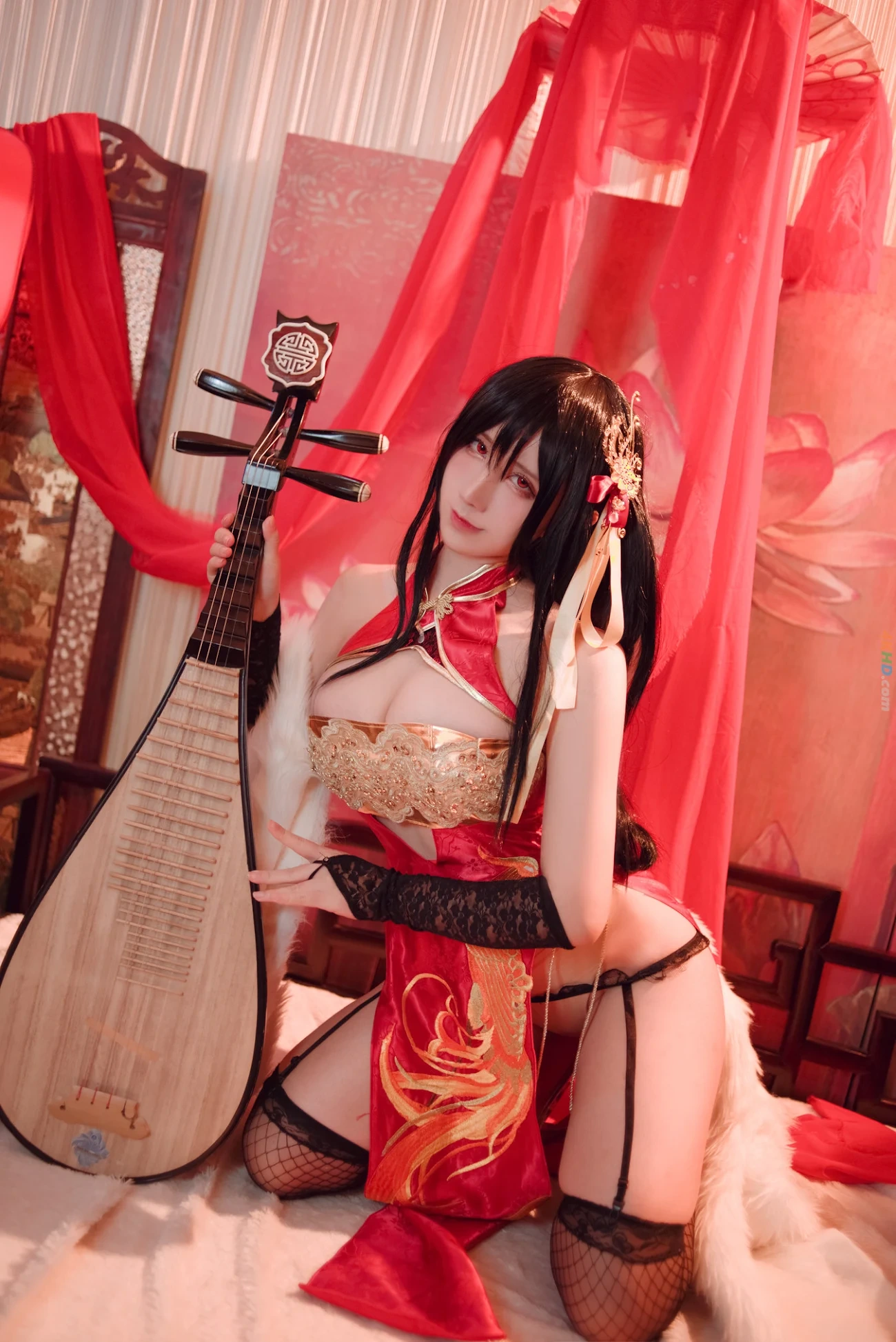 JiuQuJean - Taihou Phoenix's Spring Song — photo 22