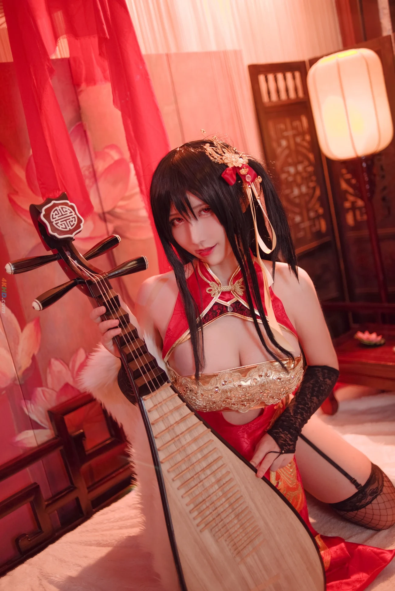 JiuQuJean - Taihou Phoenix's Spring Song — photo 24
