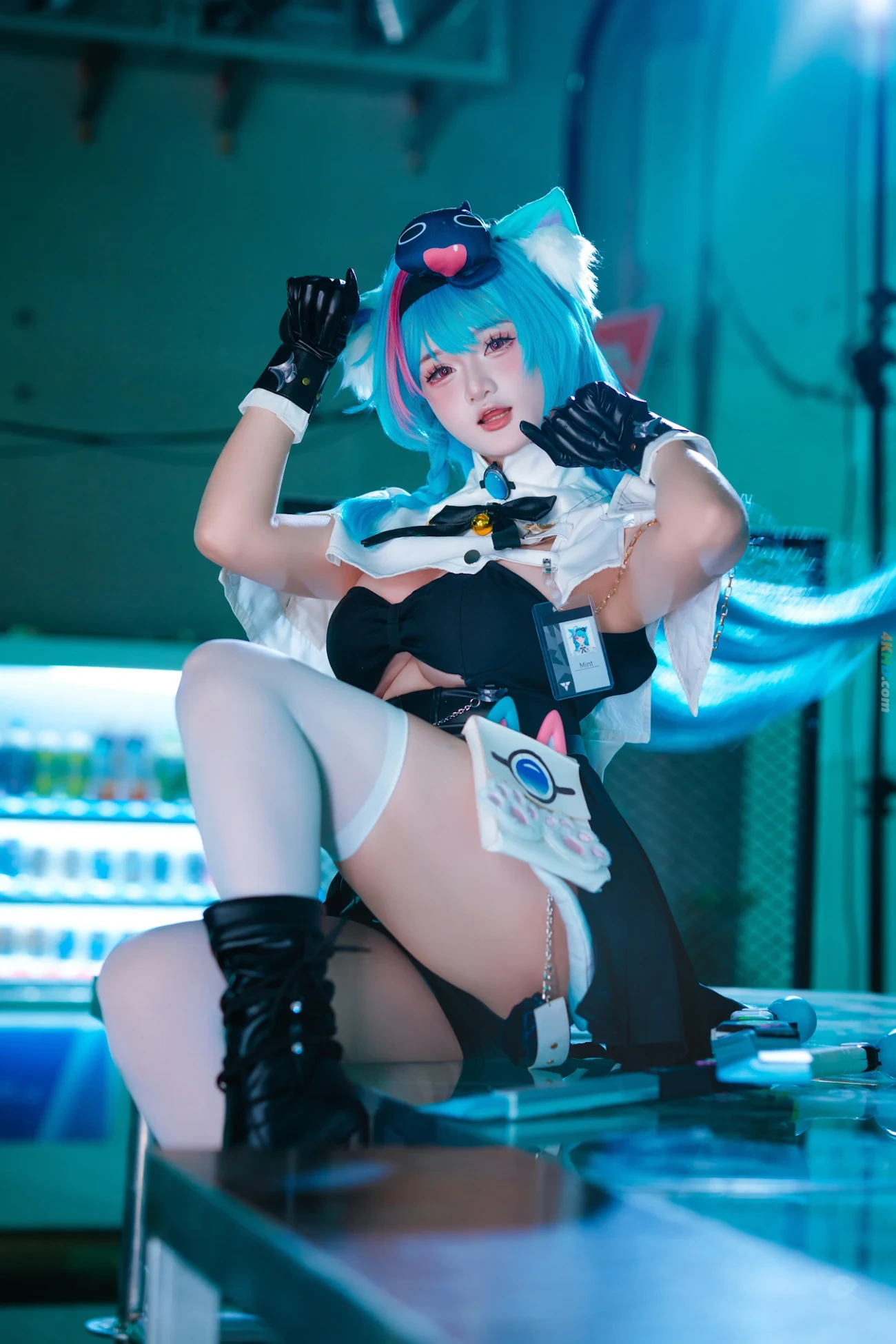 XiaoyukikoXiaoYu - Mint — photo 1
